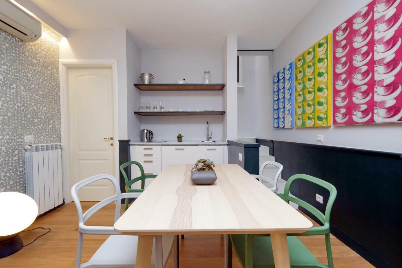 Vittoria Colonna Apartment Рим Екстер'єр фото