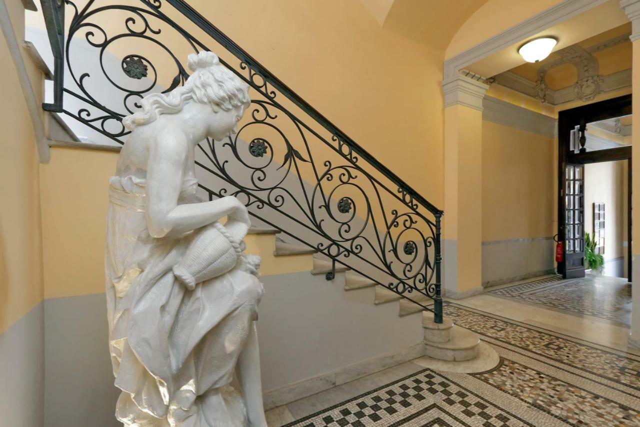 Vittoria Colonna Apartment Рим Екстер'єр фото