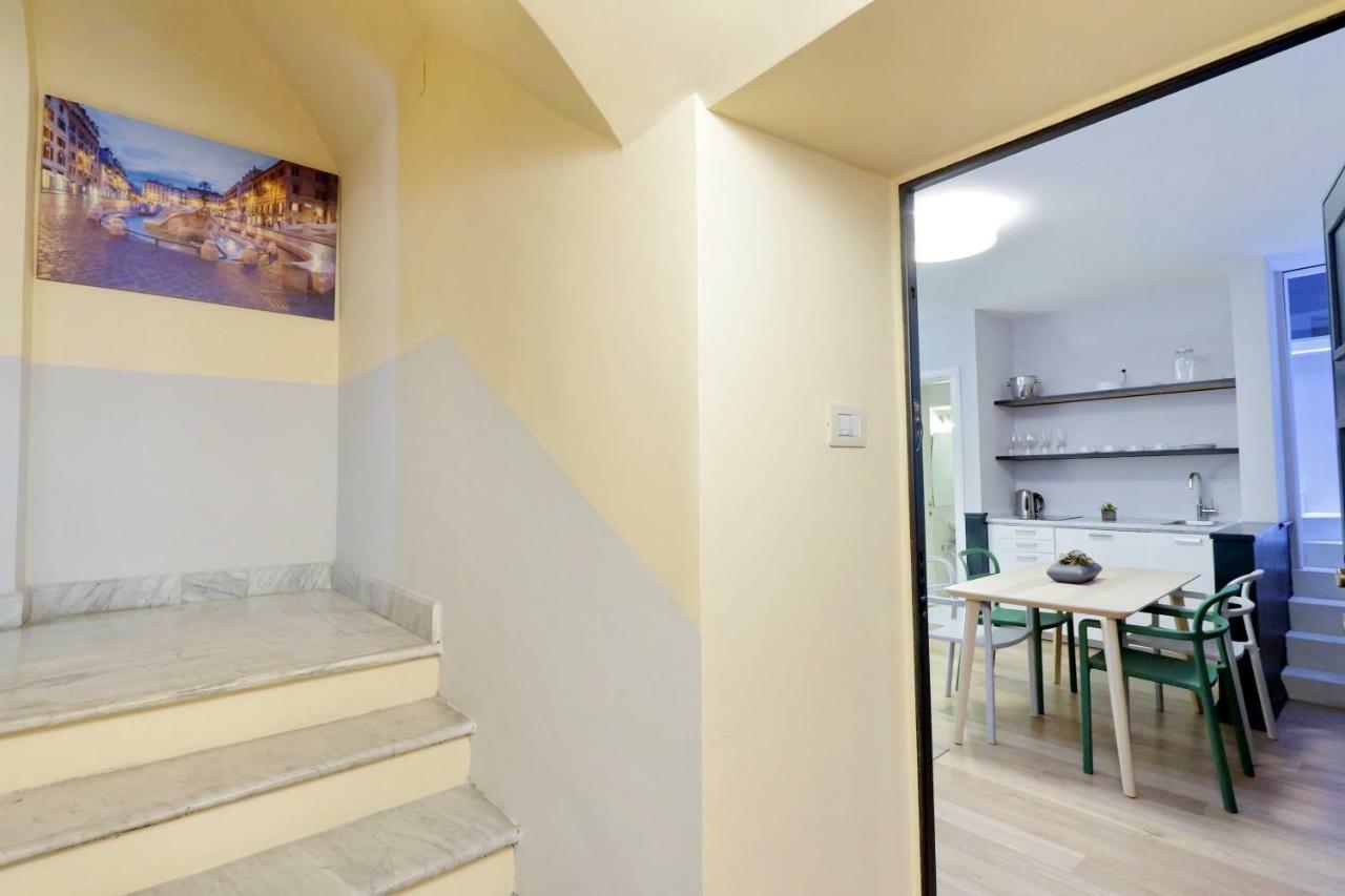 Vittoria Colonna Apartment Рим Екстер'єр фото