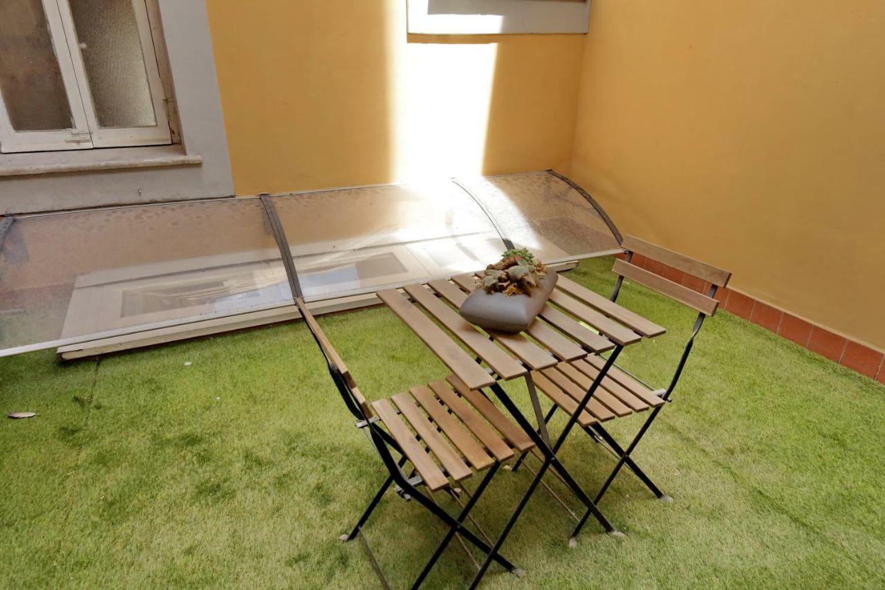 Vittoria Colonna Apartment Рим Екстер'єр фото