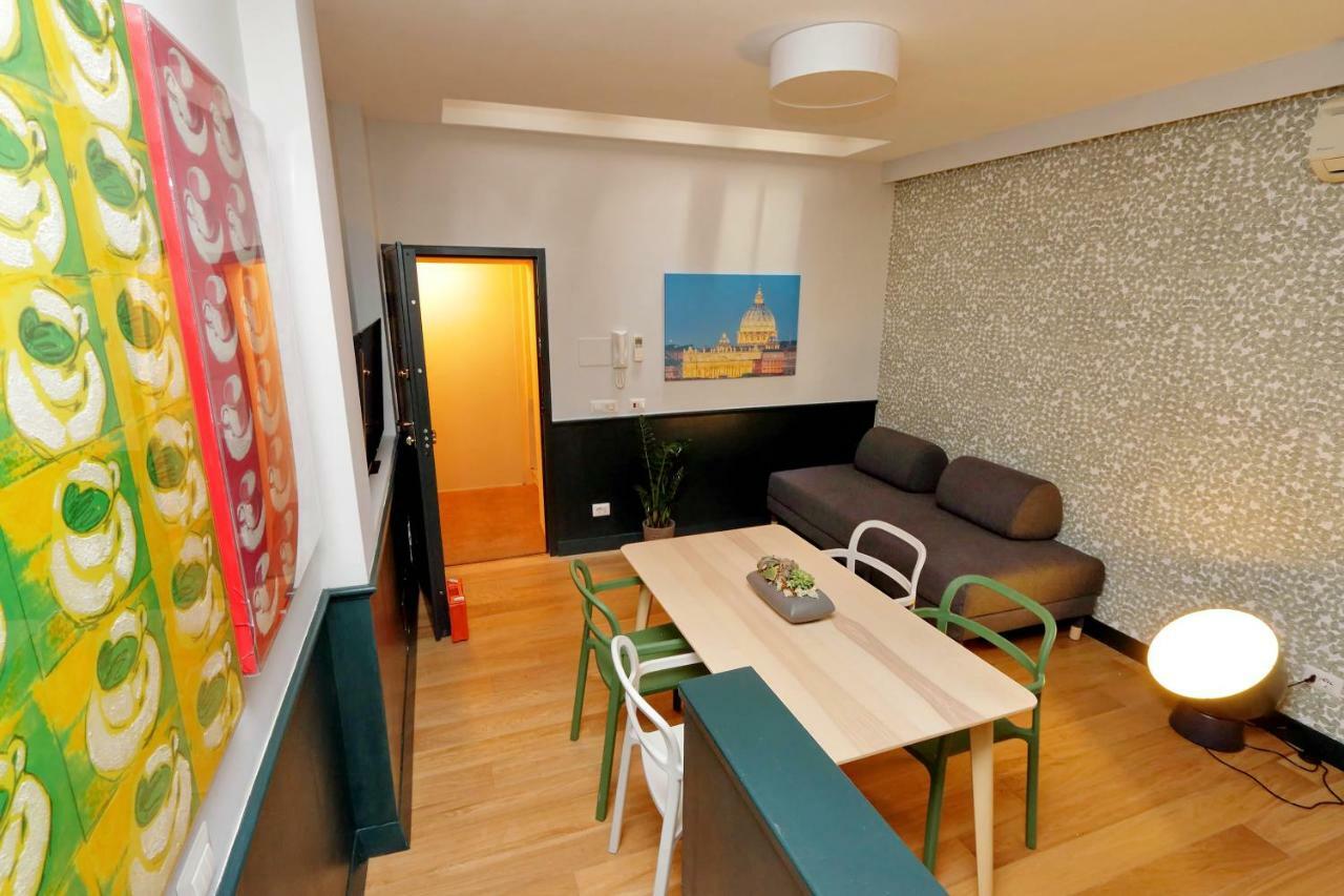 Vittoria Colonna Apartment Рим Екстер'єр фото